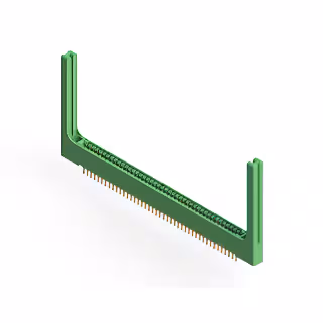 346-086-555-258 EDAC Inc.  Edgeboard Connectors